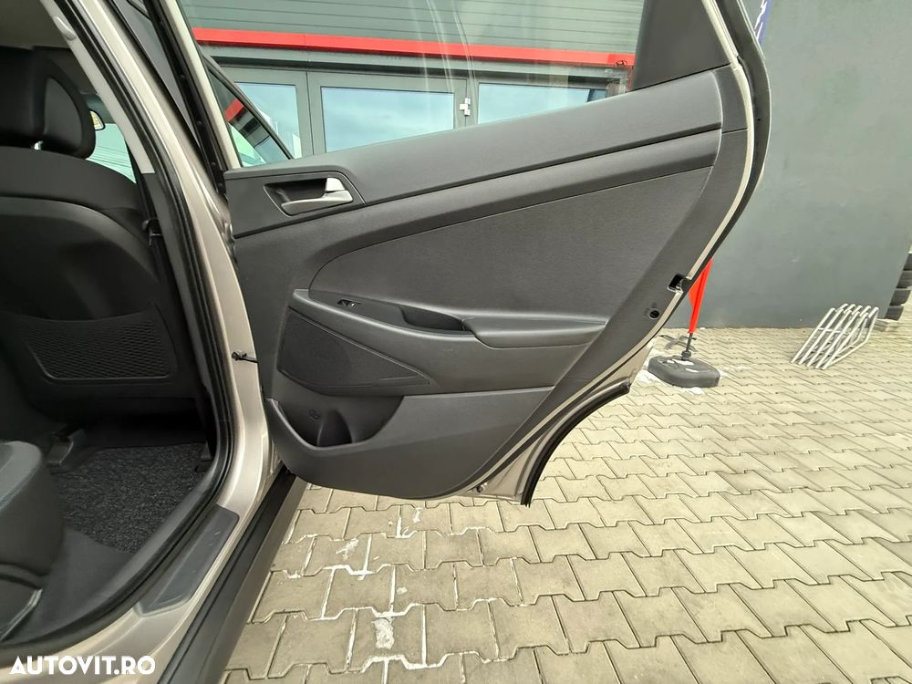 Hyundai Tucson 1.6 GDI 2WD Style - 21