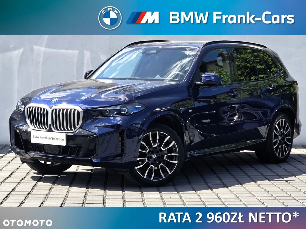 BMW X5 xDrive30d mHEV sport - 1