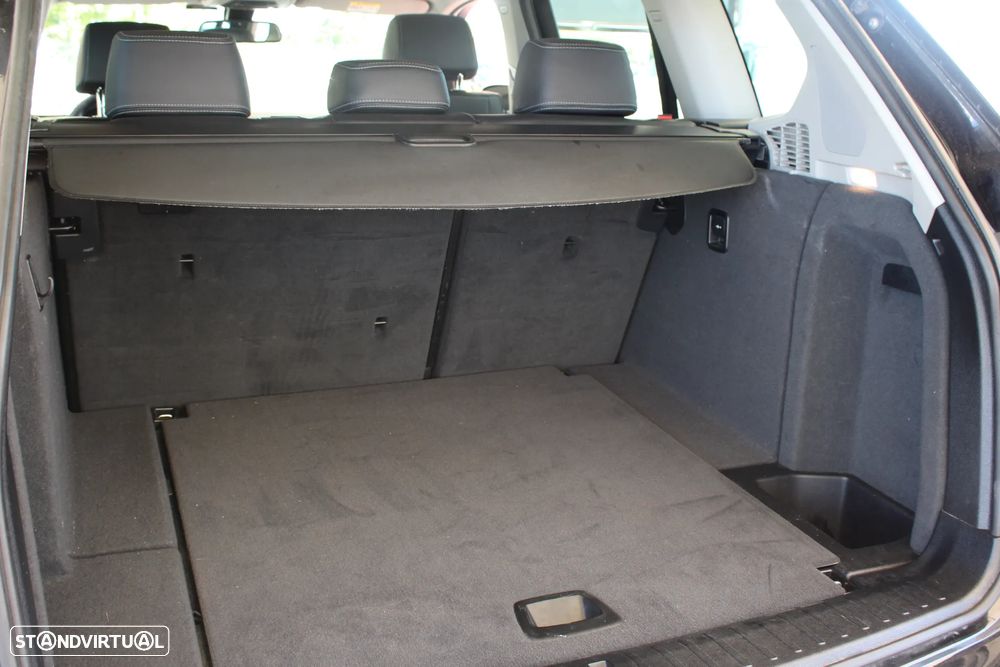 BMW X3 20 d xDrive Auto - 27