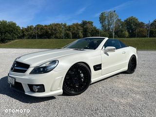 Mercedes-Benz SL 63 AMG