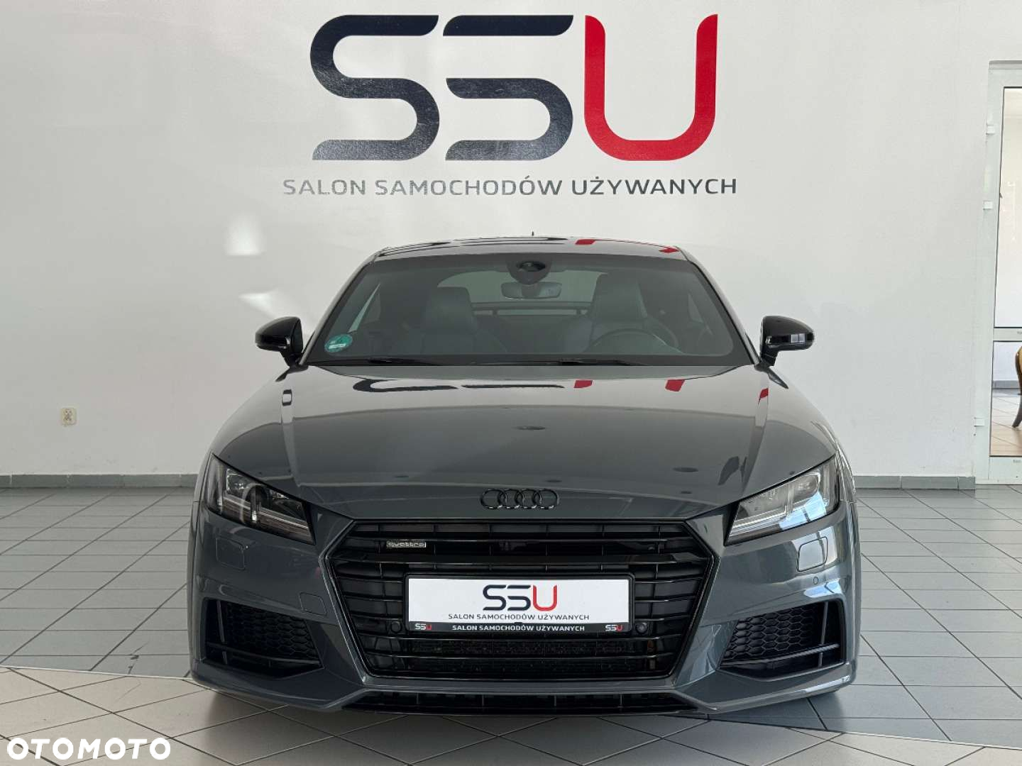 Audi TT Coupé - 10