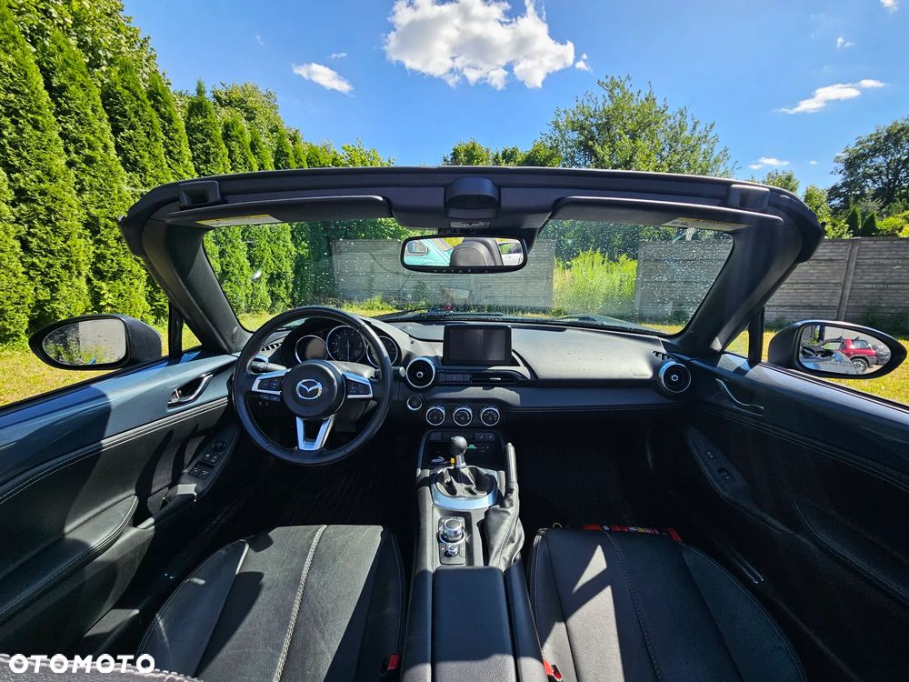 Mazda MX-5 2.0 Homura i-ELOOP - 5