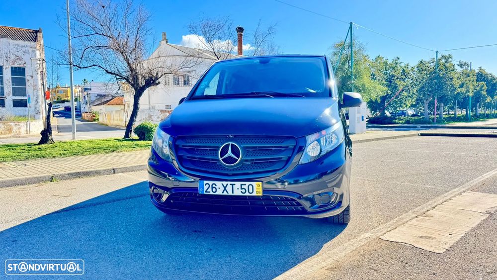 Mercedes-Benz Vito - 3