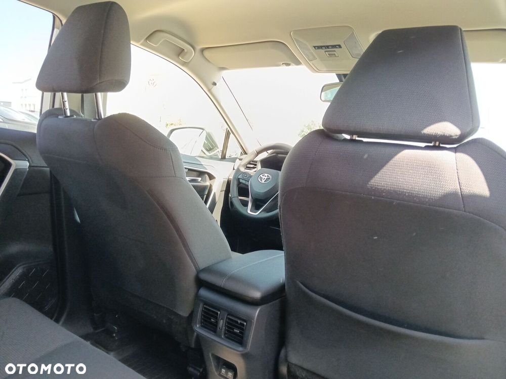Toyota RAV4 2.5 Hybrid Comfort 4x2 - 12