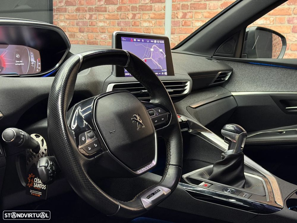 Peugeot 3008 1.5 BlueHDi GT Line - 10