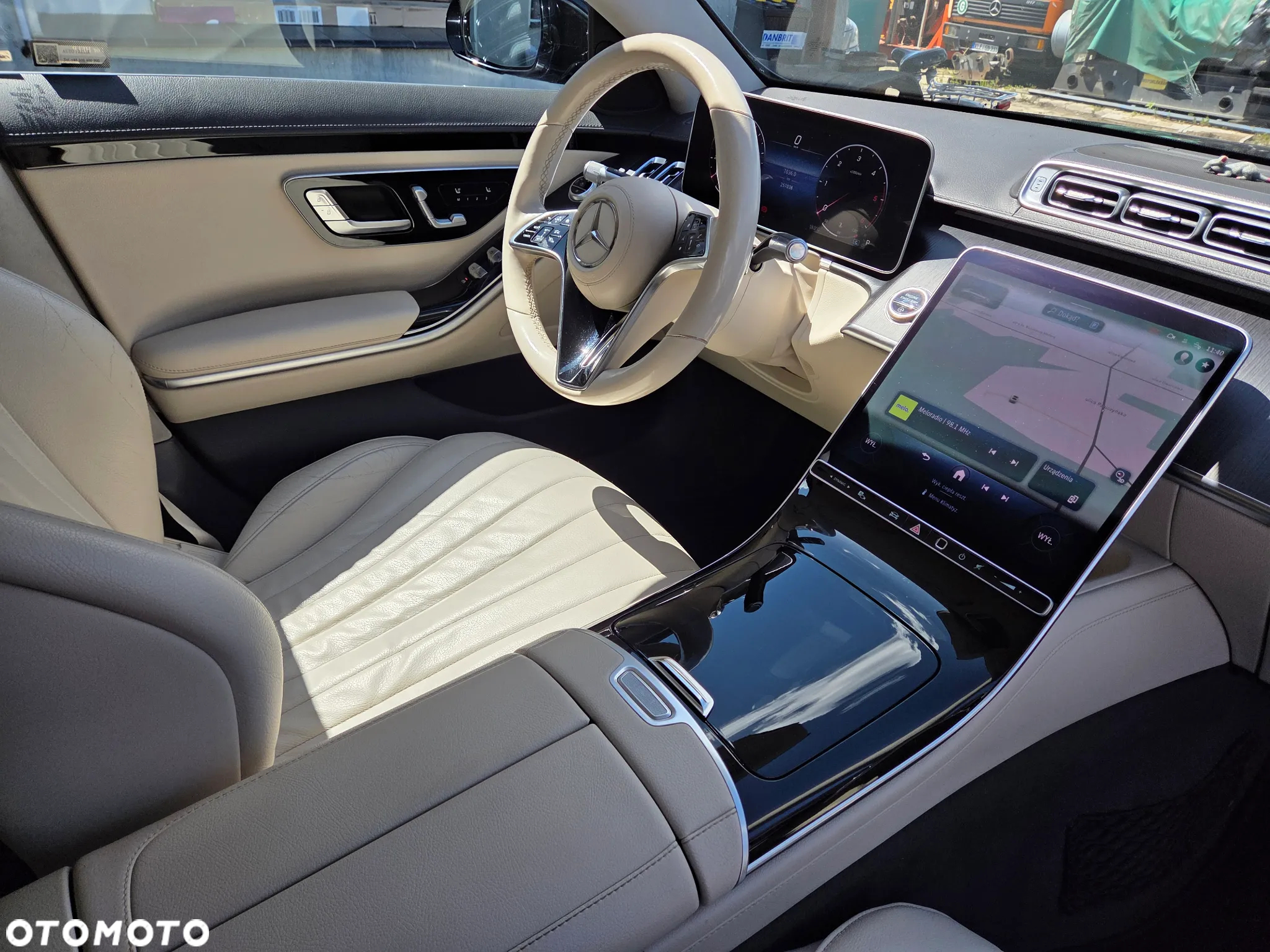 Mercedes-Benz Klasa S 350 d 4-Matic 9G-TRONIC - 12