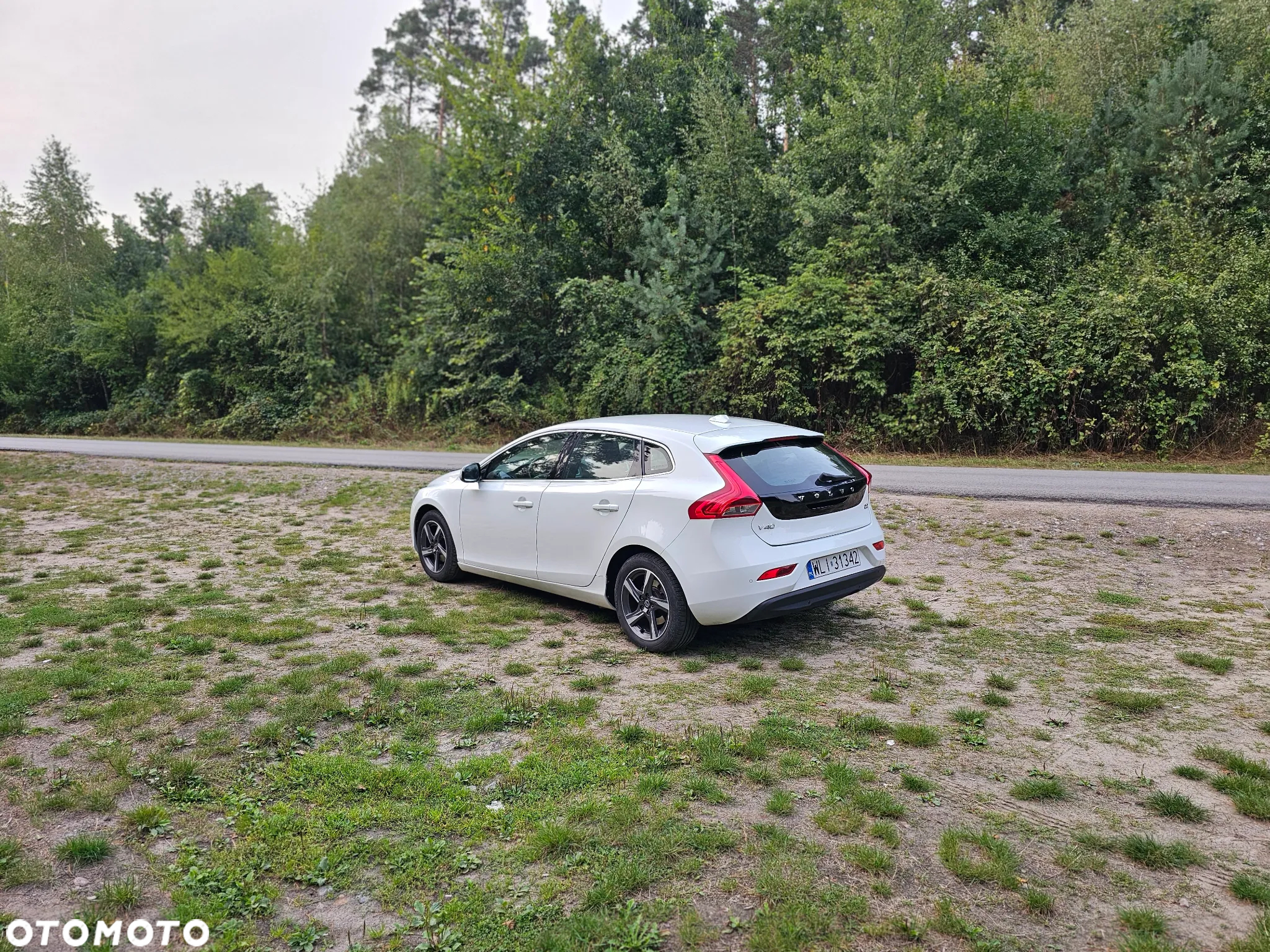 Volvo V40 D2 - 4
