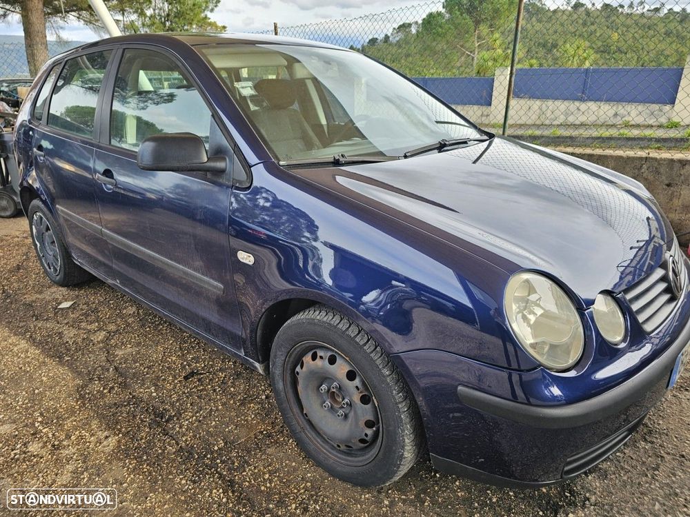 VW Polo 1.2 Basis - 1
