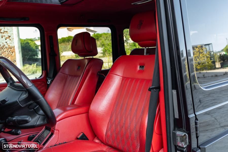 Brabus 550 - 34