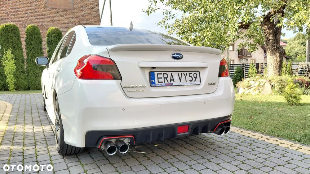Subaru WRX - 18