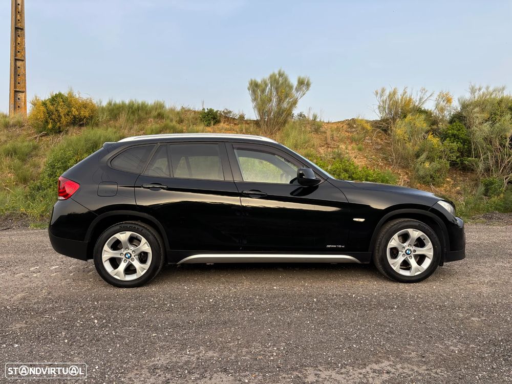 BMW X1 18 d sDrive - 31