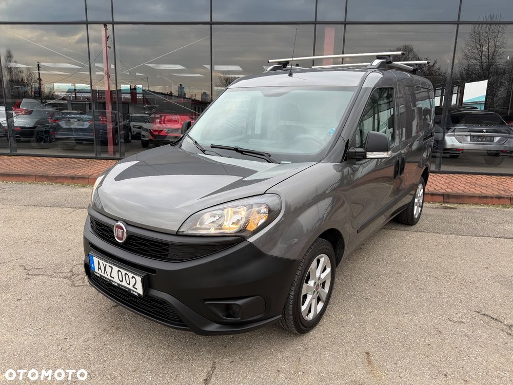 Fiat Doblo - 5