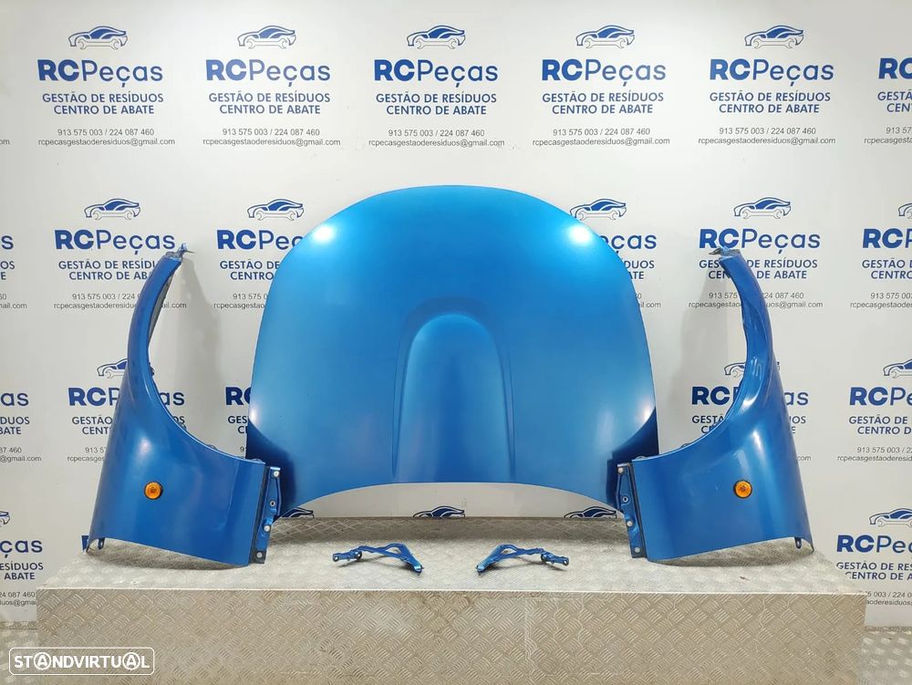 Frente Completa Mazda MX 5 MX-5 NC Sport - 8