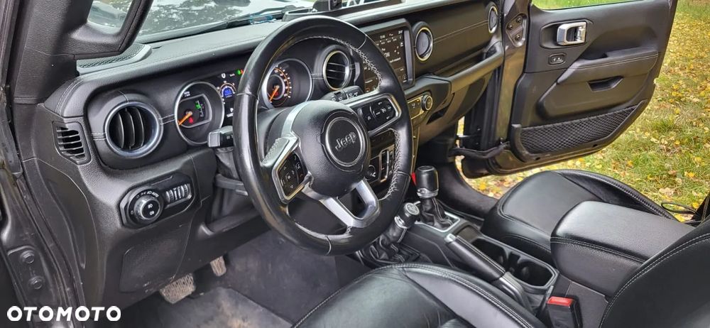 Jeep Wrangler Unlimited 2.2 CRD Sahara