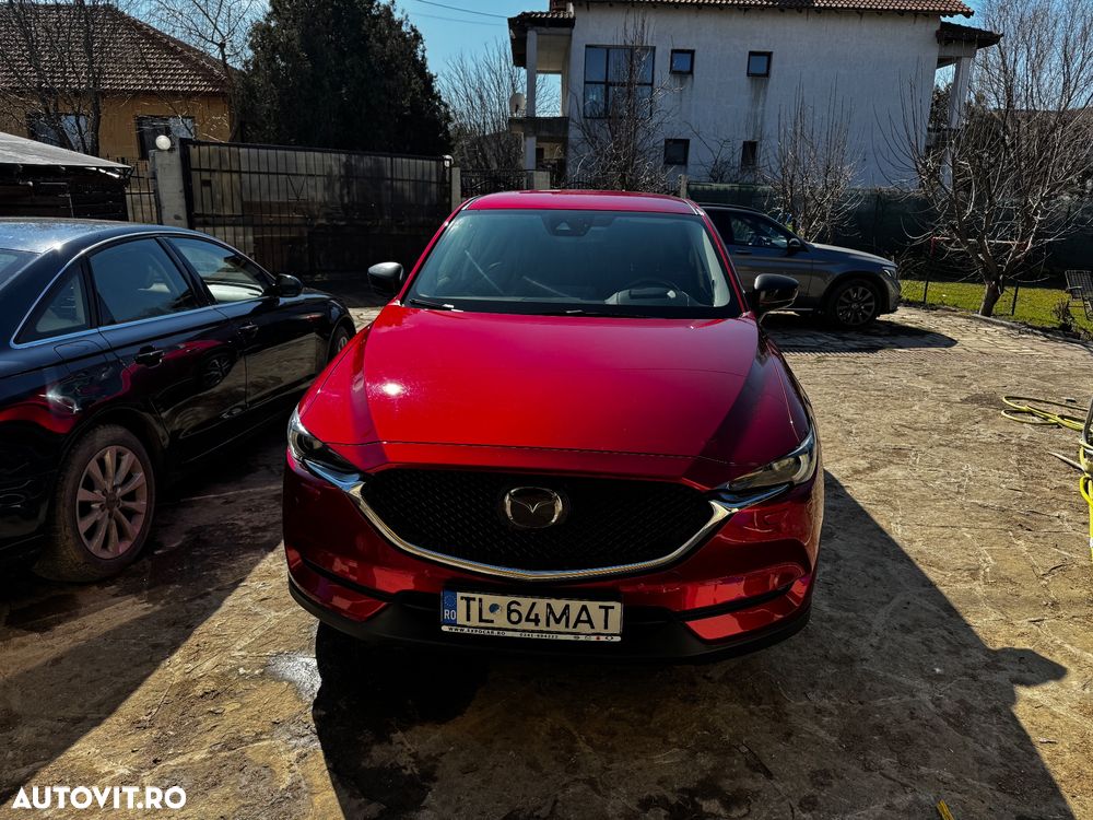 Mazda CX-5 CD184 4x4 AT Revolution - 7