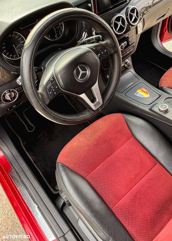 Mercedes-Benz B 180 - 8
