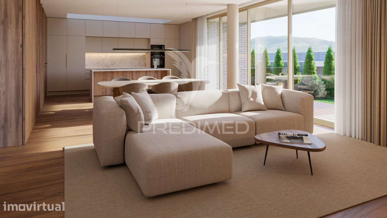 Moradia Térrea T3 de Luxo em Aveiro – 238,00 m² - Grande imagem: 5/11