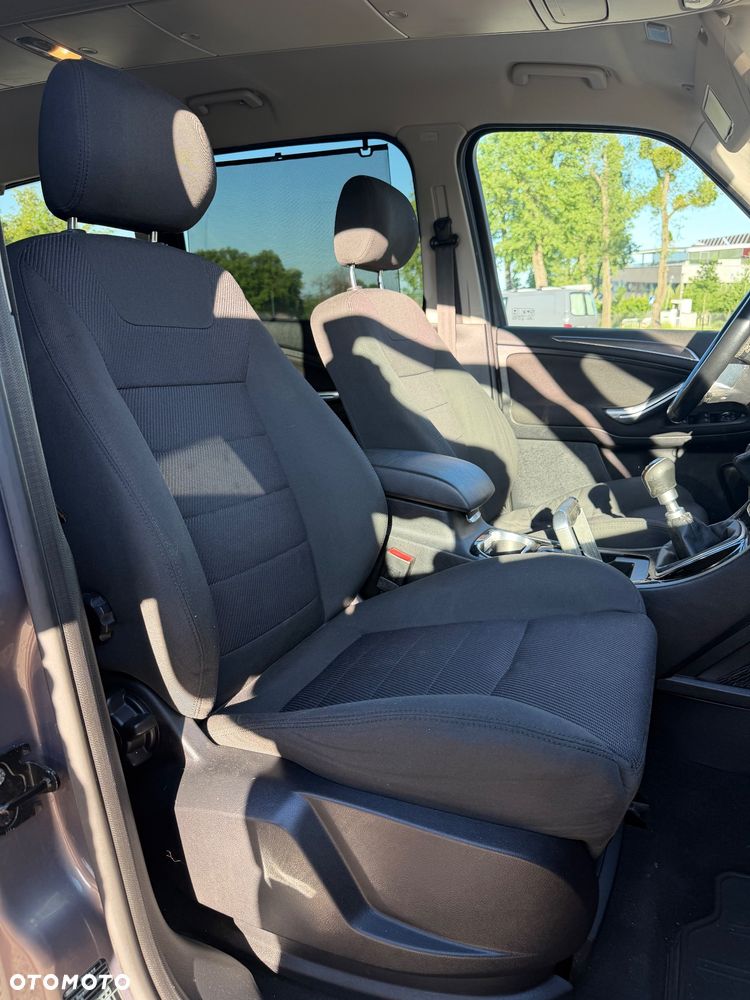Ford Galaxy 2.0 TDCi Platinium X (Titanium) - 26