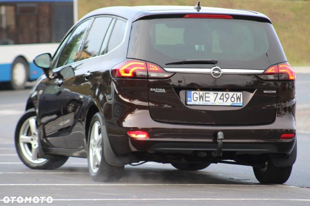 Opel Zafira 1.4 Turbo (ecoFLEX) Start/Stop Business Innovation - 6