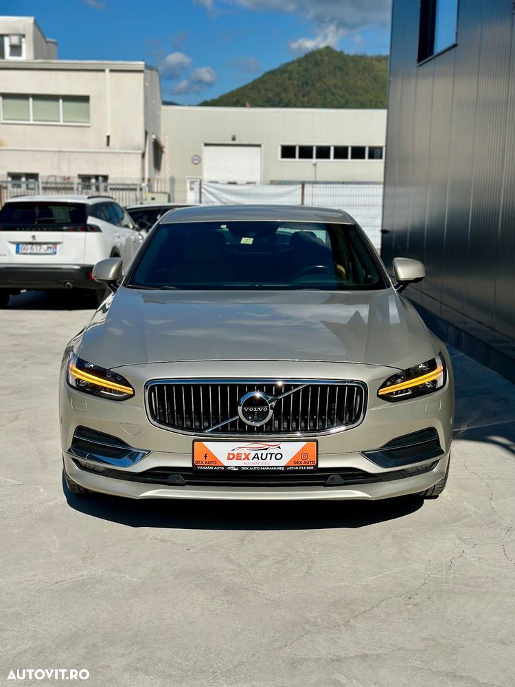 Volvo S90 T5 Inscription - 11