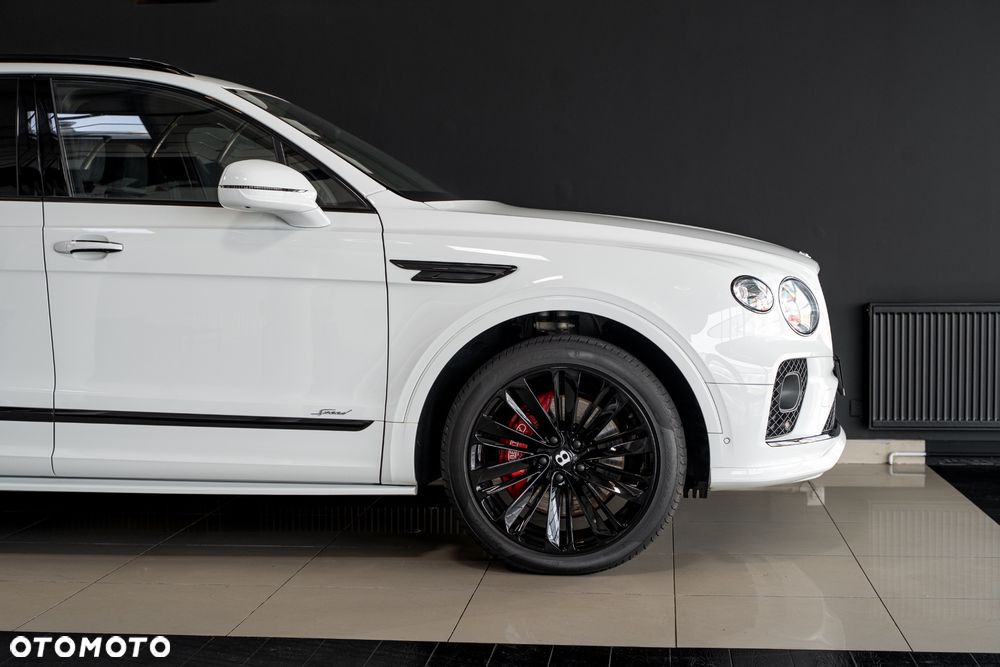 Bentley Bentayga Speed - 12