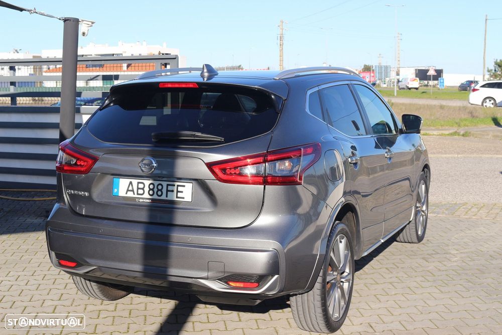 Nissan Qashqai 1.7 dCi Tekna+ - 17