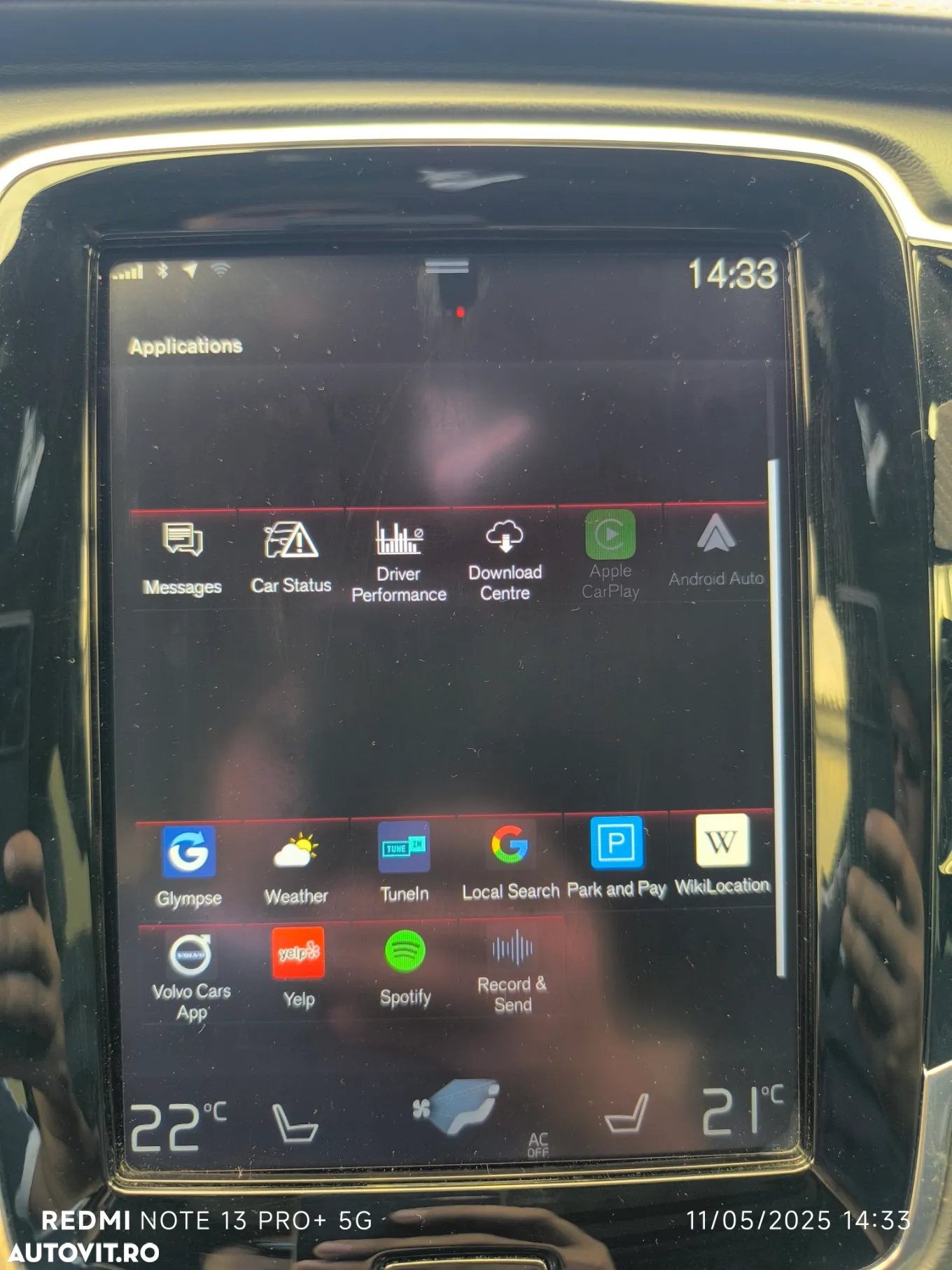 Volvo XC 90 - 22