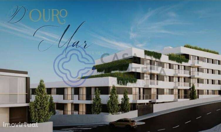 T2 Novo vista Mar Canidelo - Grande imagem: 2/7