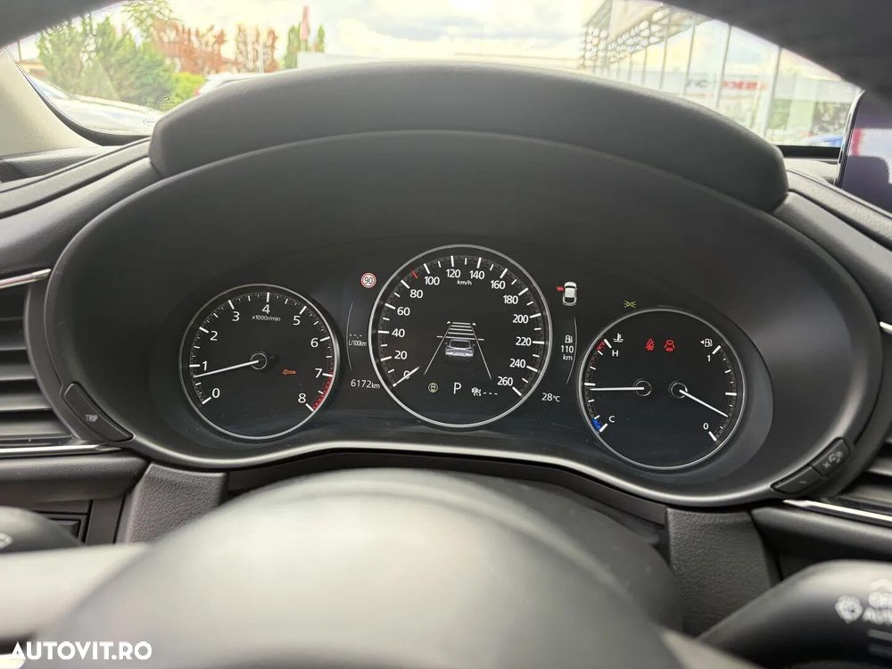 Mazda CX-30 e-SKYACTIV X186 AT MHEV Center-Line - 18
