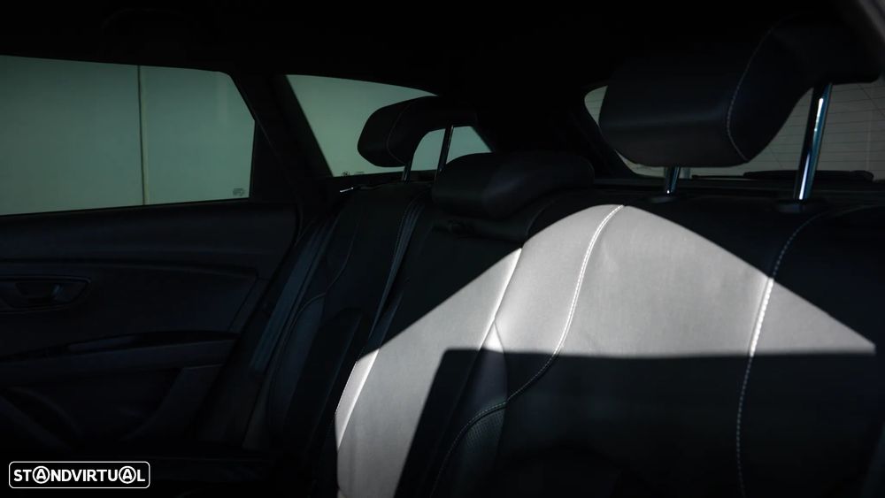 SEAT Leon ST 2.0 TSI Cupra DSG S/S - 36