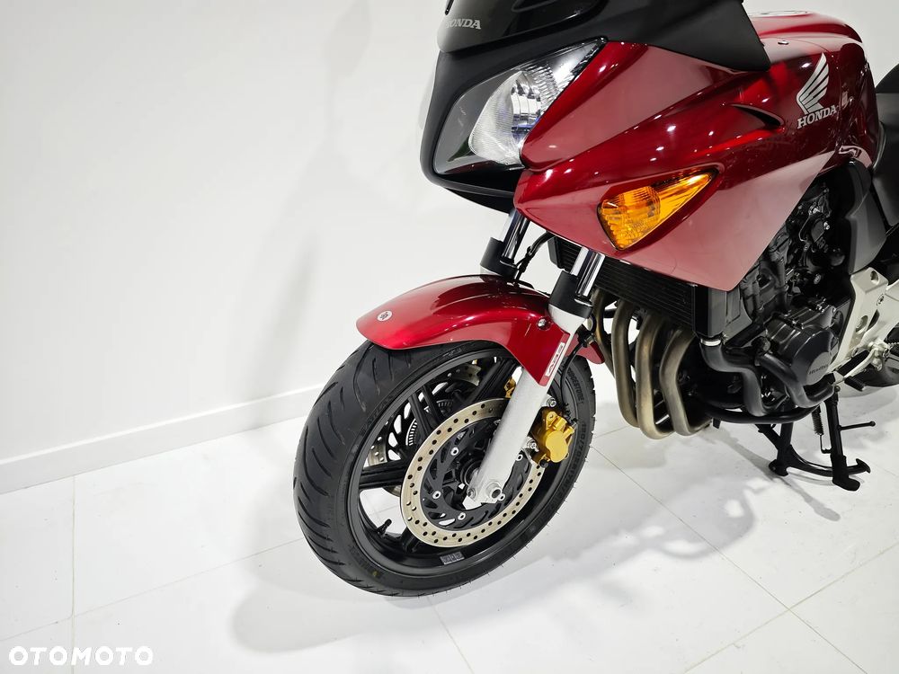 Honda CBF - 16