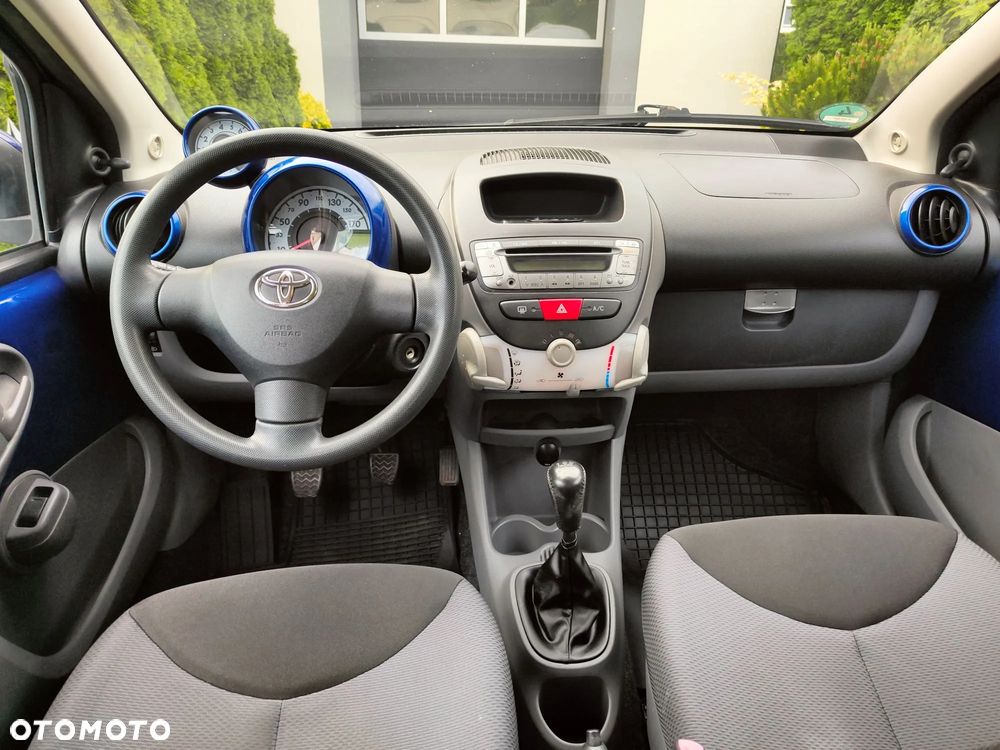 Toyota Aygo 1.0 VVT-i - 8