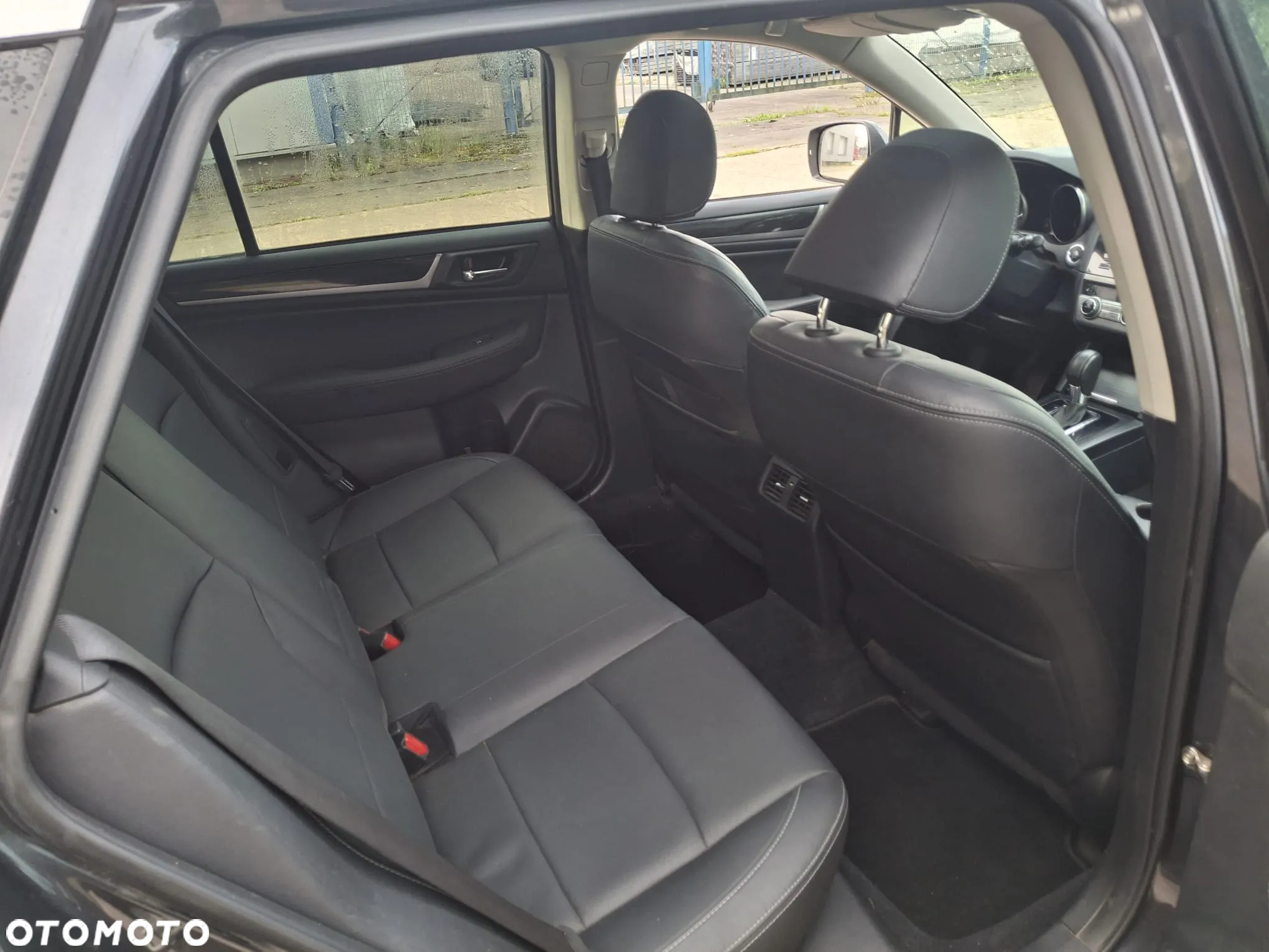 Subaru Outback 2.0D Exclusive Lineartronic - 10
