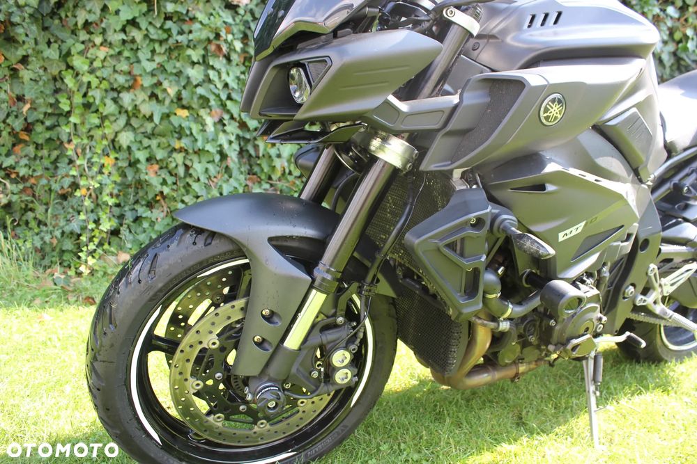 Yamaha MT - 20