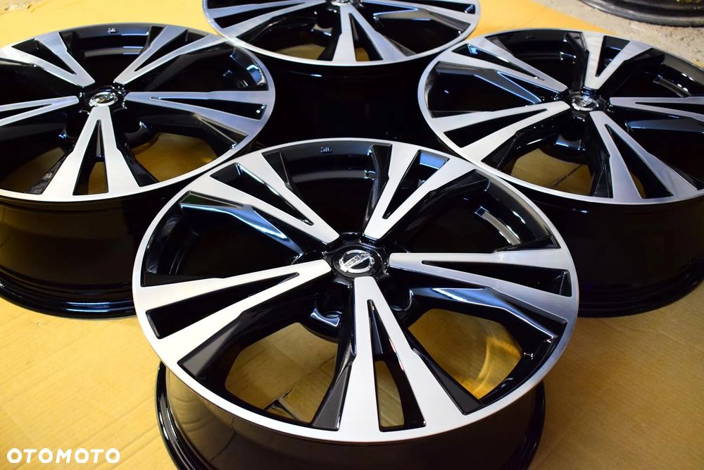 NISSAN 18'' Qashqai J10 J11 J12 X-Trail Juke Oryginał! Jak Nowe! - 3