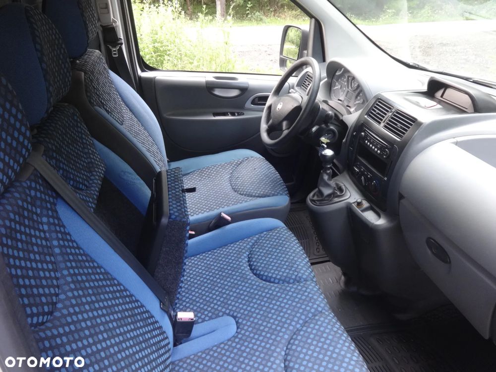 Fiat Scudo Długi Long - 6