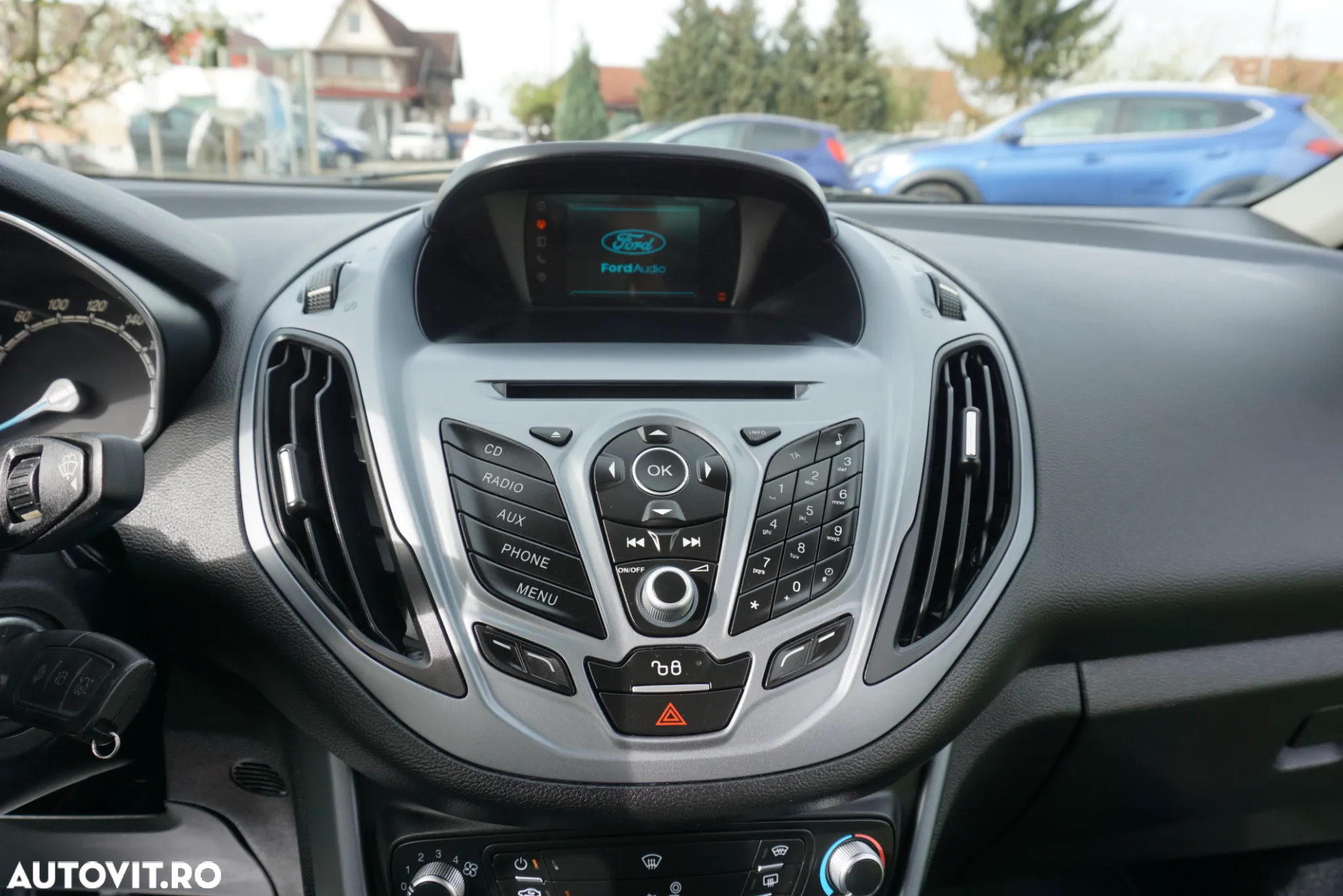 Ford B-Max 1.0 EcoBoost Titanium - 20
