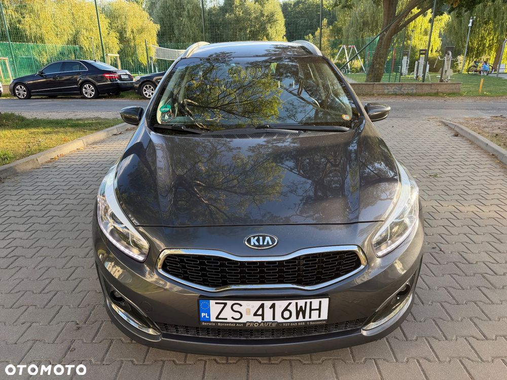 Kia Ceed - 2