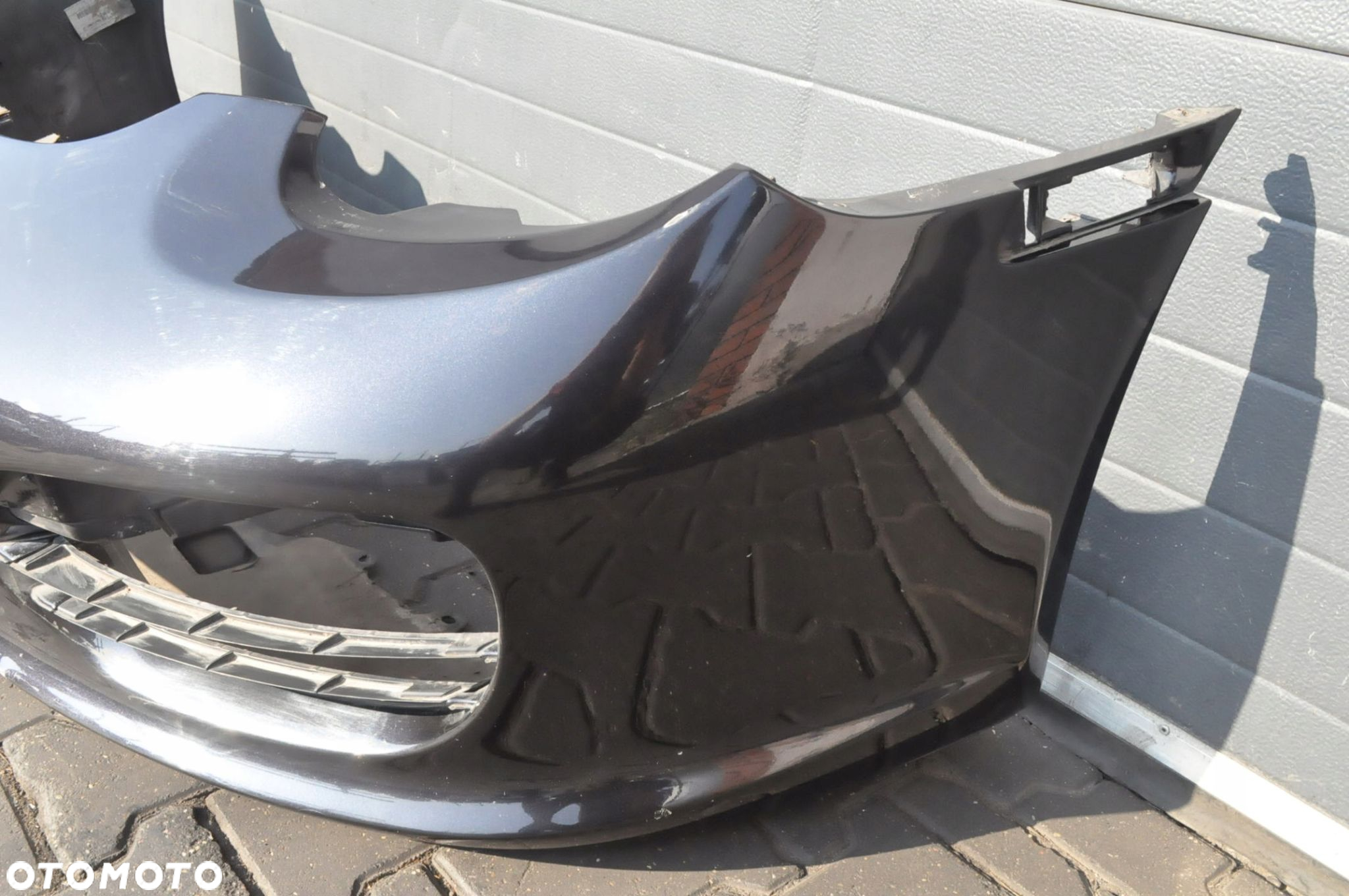 PORSCHE BOXSTER 987 ZDERZAK PRZÓD PRZEDNI 98750511172 98750531120 - 12