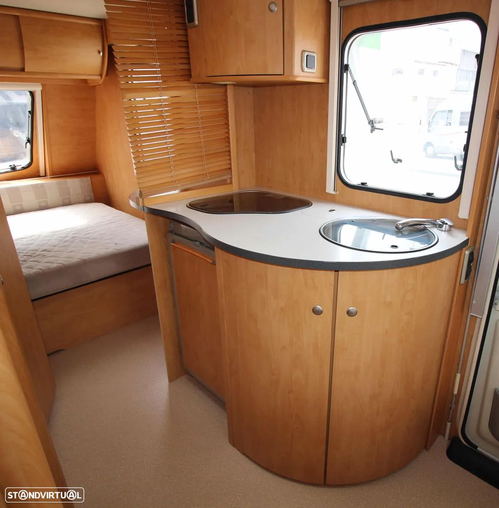 Caravelair Osiris 520   U88 - 9