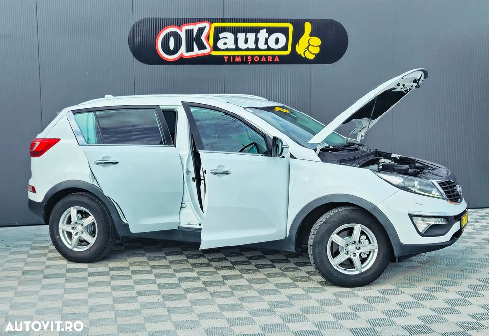 Kia Sportage - 32