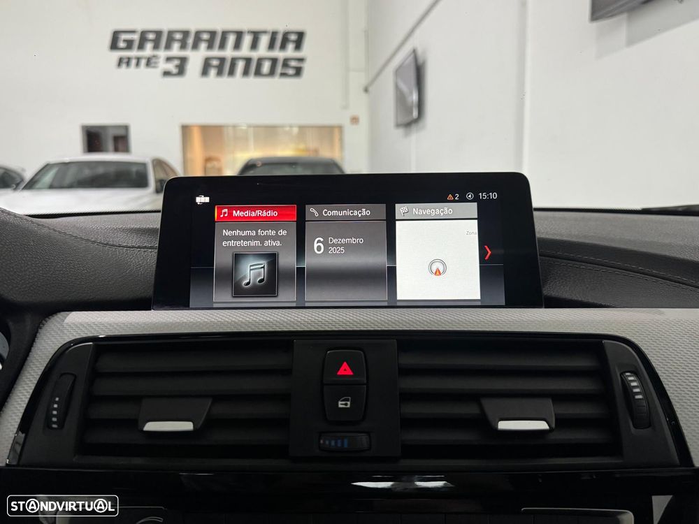 BMW 420 Gran Coupé d Pack M Auto - 23