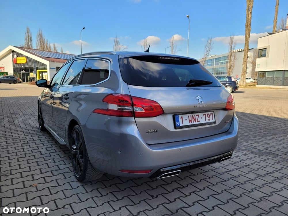 Peugeot 308 BlueHDi 150 Stop & Start GT-Line Edition - 7