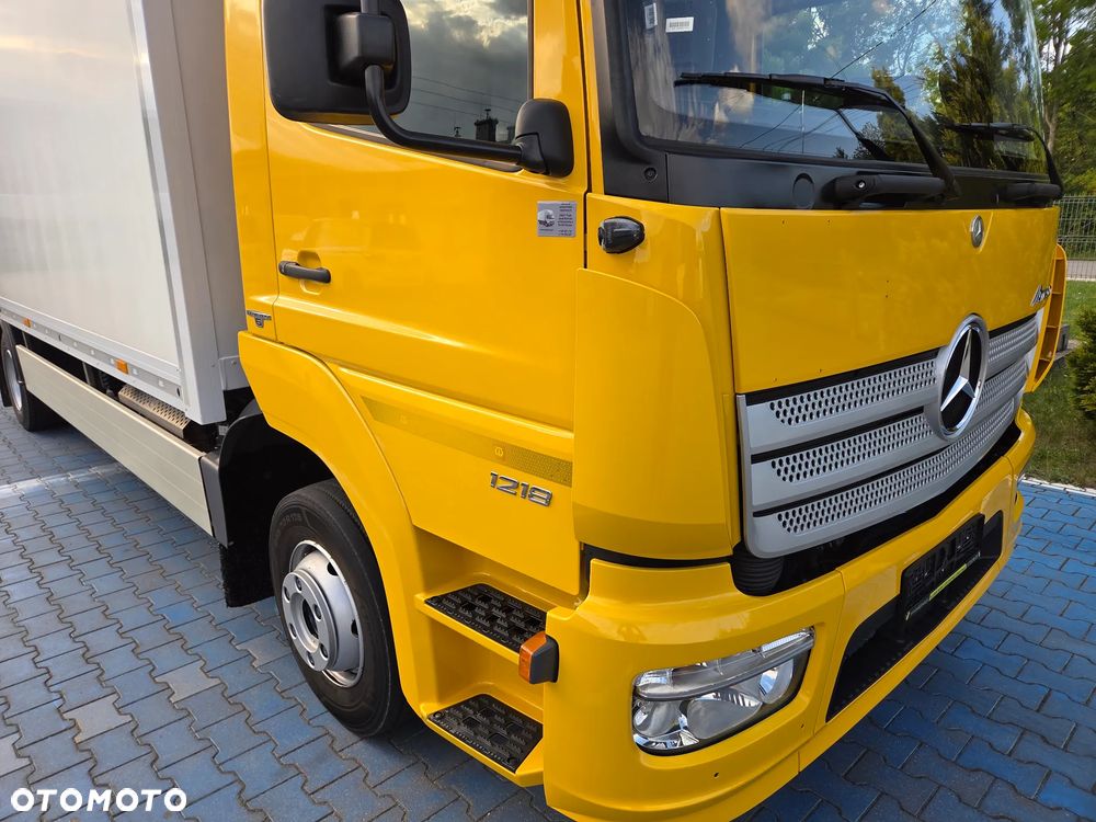 Mercedes-Benz Atego 1218 - 2