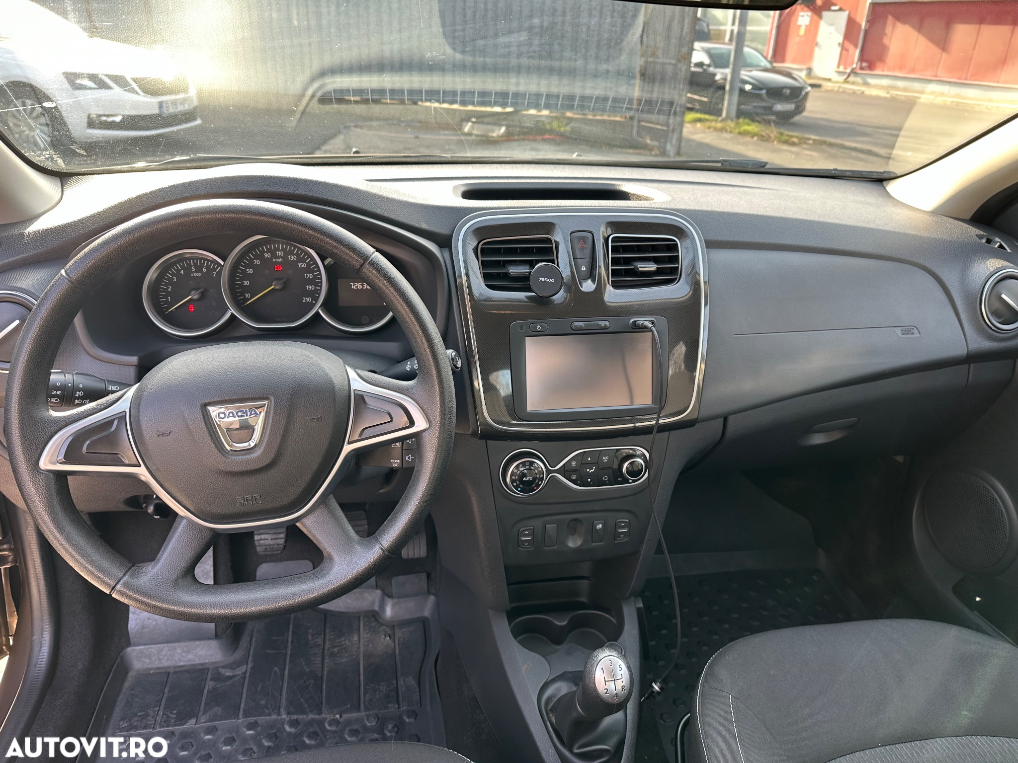 Dacia Logan - 5