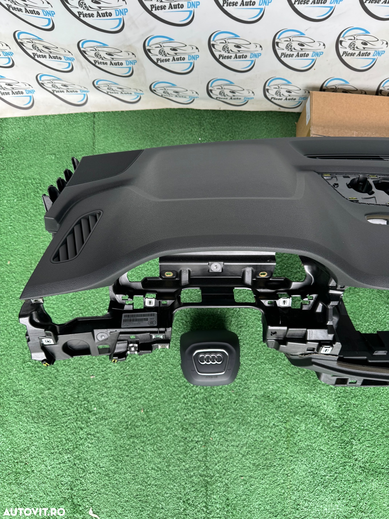 Plansa bord Audi Q7 4M 2015-2022 - 3