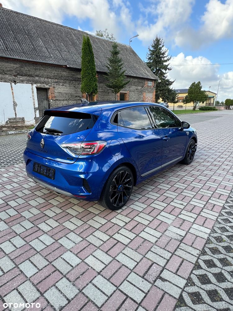 Renault Clio E-TECH 140 R.S LINE - 8