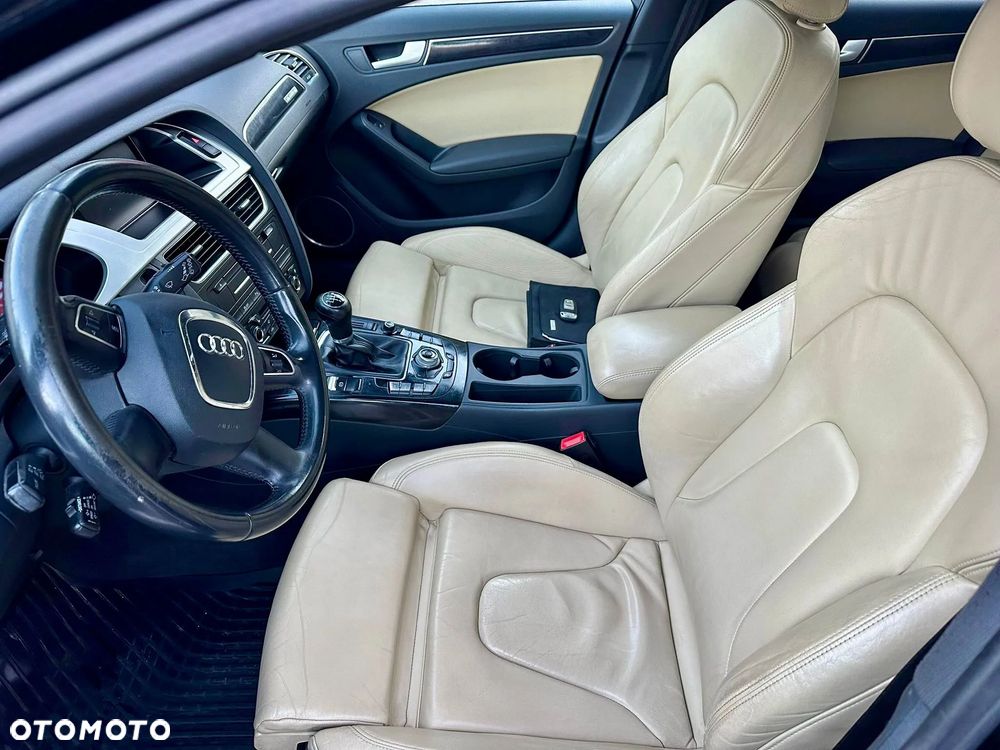 Audi A4 Avant 2.0 TFSI - 4