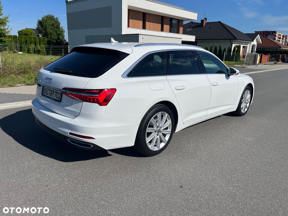 Audi A6 Avant 40 TDI S tronic - 12