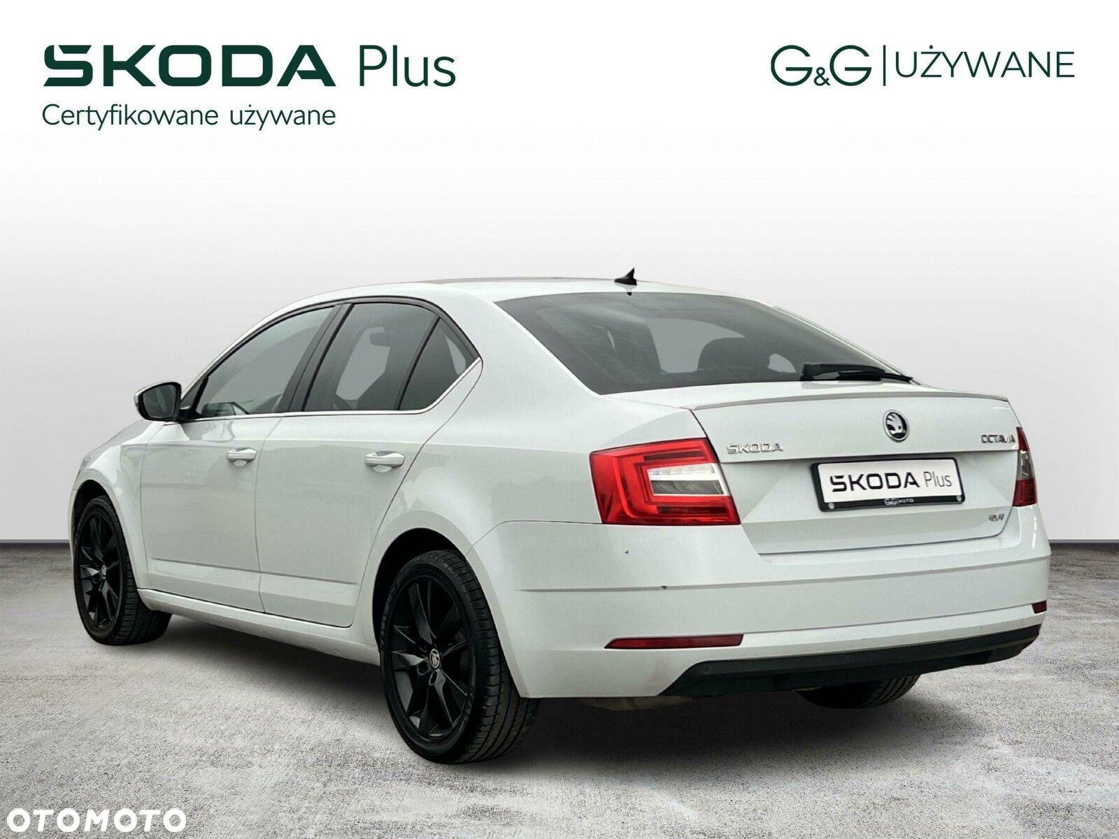 Skoda Octavia 2.0 TDI 4x4 Style DSG - 3